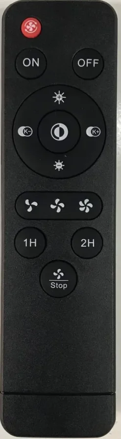 Globo Lighting Deckenventilator Metall Verchromt, Kunststoff, Acryl Satiniert, Dimmbar, Farben Fixierbar, Fernbedienung, Batterie Inkludiert 2x AAA, Max. Motorleistung 30W, ø: 550mm, H: 200mm, Inkl. LED 36W 230V, 2900lm Source, 2120lm Output, CCT 3000-6000K -De'Longhi || Rowenta Verkaufsgeschäft 3ae444384c72918269981086115766d5