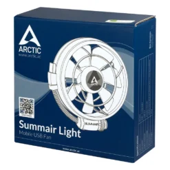 Arctic Summair Light Mobiler USB-Ventilator -De'Longhi || Rowenta Verkaufsgeschäft 3b15b199352d54feee6d5930f9a0521b