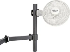 Adler 2 In 1 Tischventilator | Standventilator | Clipventilator | Ø15 Cm | 2 Laufgeschwindigkeiten | 30 Watt -De'Longhi || Rowenta Verkaufsgeschäft 3cbba9b7add63b049bf8f4c1dd660ca9