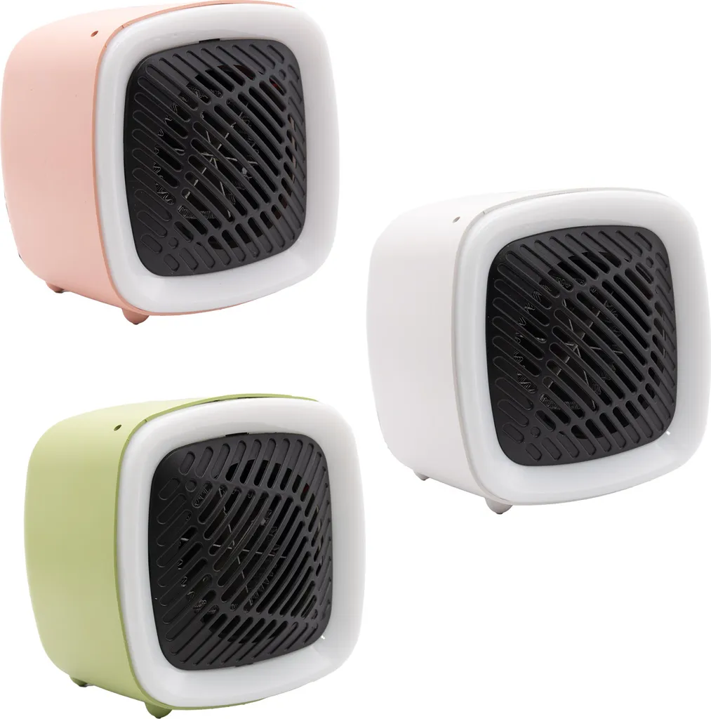 Heizlüfter Heizgerät Elektroheizung Heizstrahler Schnellheizer Heizung 400W Mini 3 Heizlüfter Heizgerät Elektroheizung Heizstrahler Schnellheizer Heizung 400W Mini