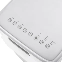 Lospitch Mobile Klimaanlage Klima Fernbedienung 4in1 9000 BTU Mit Wifi Klimageraet Timer Klimaanlagen -De'Longhi || Rowenta Verkaufsgeschäft 3daa57b39134ea5c3d83db7d1534845a 1