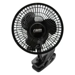 RAM Clip-Ventilator 15W 150mm Schwarz -De'Longhi || Rowenta Verkaufsgeschäft 3dd425297336c626b3821e00c0953e69