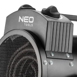 NEO TOOLS Industrie-Elektroheizgerät Aus Edelstahl (2 KW - IPX4) -De'Longhi || Rowenta Verkaufsgeschäft 3df2cd5159fa0eacb32c4720fa6fbe57