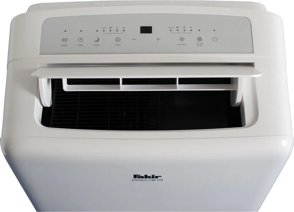 Fakir AC120 Klimagerät, Max. Raumgröße: 100 M³, 12.000 BTU/h 7 Fakir AC120 Klimagerät, Max. Raumgröße: 100 M³, 12.000 BTU/h – Bild 5