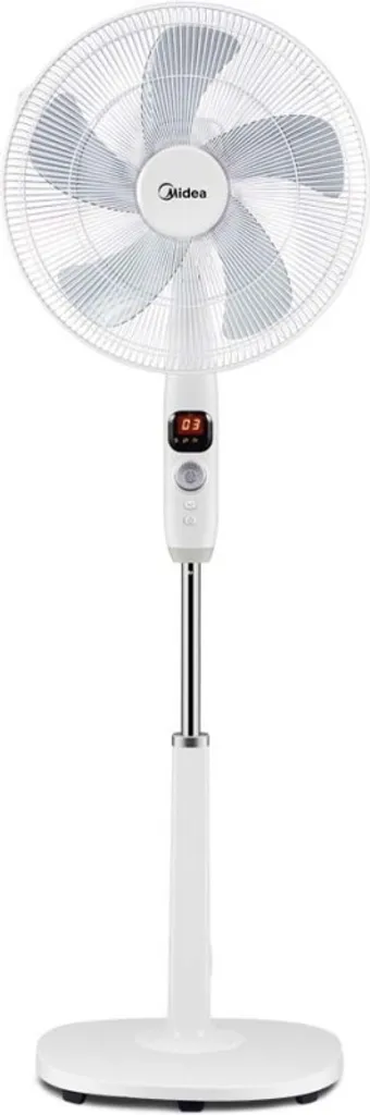 Ventilator Standventilator Fernbedienung FS40-16CR Midea Inverter Motor Leise 7 Ventilator Standventilator Fernbedienung FS40-16CR Midea Inverter Motor Leise – Bild 5