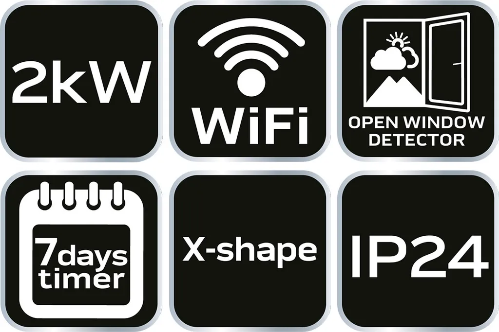 NEO TOOLS Heizpaneel Konvektorheizung WIFI 2000 W, IP24 17 NEO TOOLS Heizpaneel Konvektorheizung WIFI 2000 W, IP24 – Bild 15