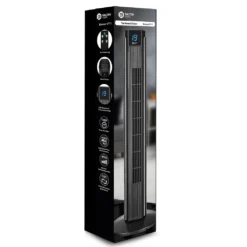 Turmventilator Mit Fernbedienung Leise 80 Cm Ventilator Timer Säulenventilator -De'Longhi || Rowenta Verkaufsgeschäft 40fa42de4536aa4990eba7ba5d783ba1