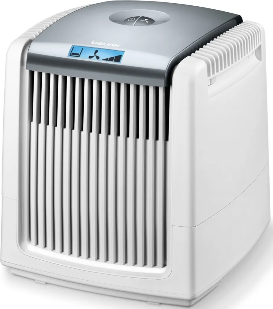 Beurer Luftwäscher LW230, Farbe: Weiß 5 Beurer Luftwäscher LW230, Farbe: Weiß – Bild 3