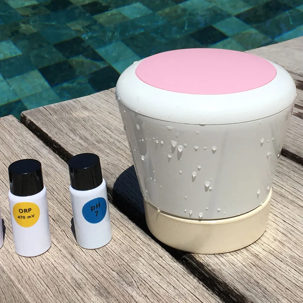 BWT Pearl Water Manager Chlor Und Brom 7 BWT Pearl Water Manager Chlor Und Brom – Bild 5