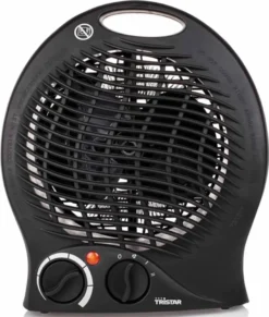 Tristar Elektro-Heizer/Lüfter KA-5037 2000 W Schwarz 22 Tristar Elektro-Heizer/Lüfter KA-5037 2000 W Schwarz -De'Longhi || Rowenta Verkaufsgeschäft 42b23196d0f4a6f361d266d30da09f8e