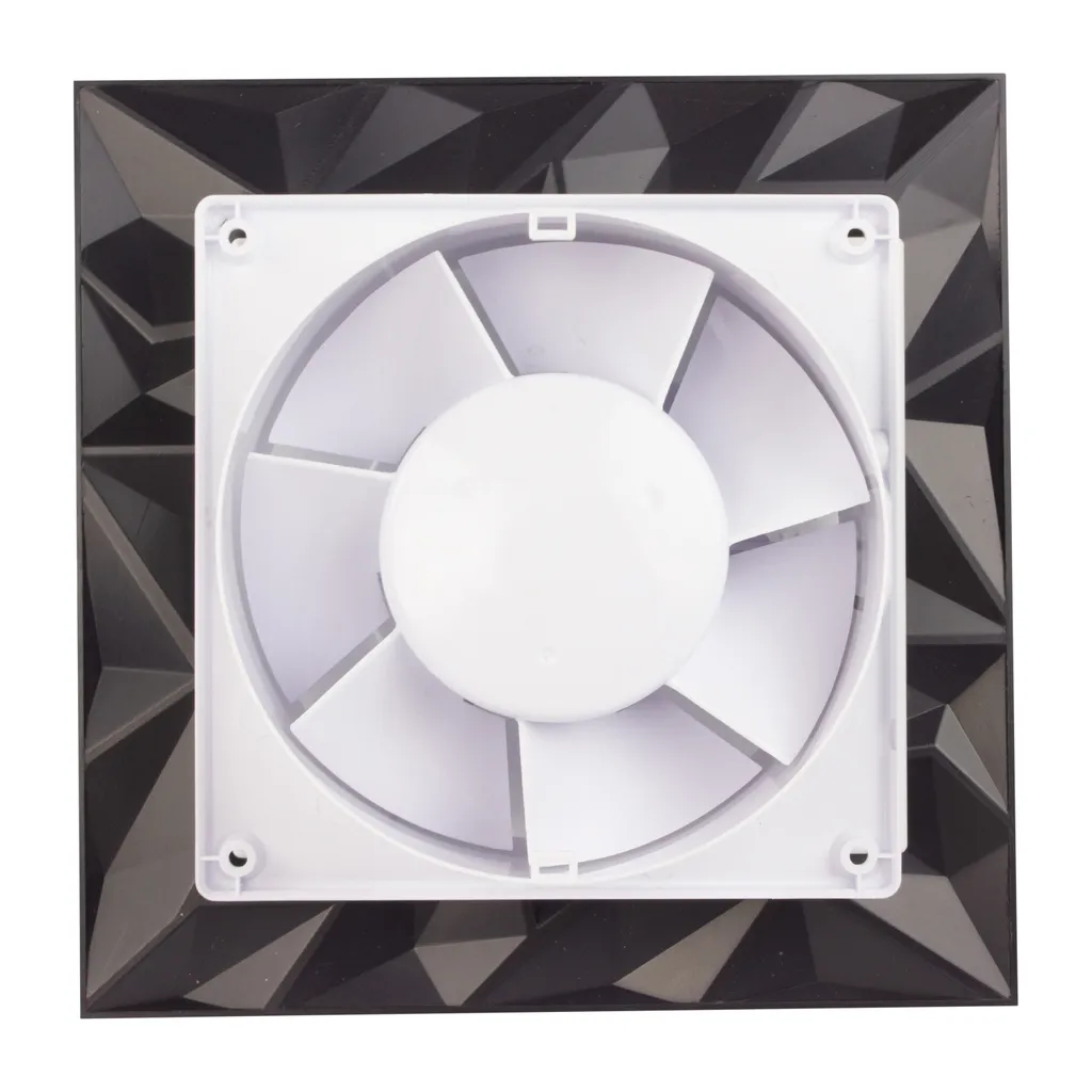 Badlüfter Wohnraumlüfter Badventilator Lüfter Bad Ventilator Badezimmer Wandlüfter Rückstauklappe Belüftung Abluft Zuluft Diamant Panel Anthrazit Ø 100 Mm Standard 9 Badlüfter Wohnraumlüfter Badventilator Lüfter Bad Ventilator Badezimmer Wandlüfter Rückstauklappe Belüftung Abluft Zuluft Diamant Panel Anthrazit Ø 100 Mm Standard – Bild 7