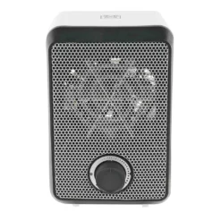 Mini Heizlüfter Sunny Warm 600 Watt 19 X 12 X 10 Cm Ideal Für Wintercamping -De'Longhi || Rowenta Verkaufsgeschäft 451619cdf1caeb76510af9dc6bc9331d