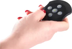 Standventilator Airos Eco Silent Mit Fernbedienung -De'Longhi || Rowenta Verkaufsgeschäft 45db00f942868bfc1504c507449e7fb8