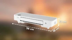 Echos Keramik Heizlüfter | Mit Fernbedienung | 2 Leistungsstufen (1000, 2000 W) | Wandmontage Möglich | 25 Echos Keramik Heizlüfter | Mit Fernbedienung | 2 Leistungsstufen (1000, 2000 W) | Wandmontage Möglich | -De'Longhi || Rowenta Verkaufsgeschäft 460377996b575b352e294f3ace9dc86c