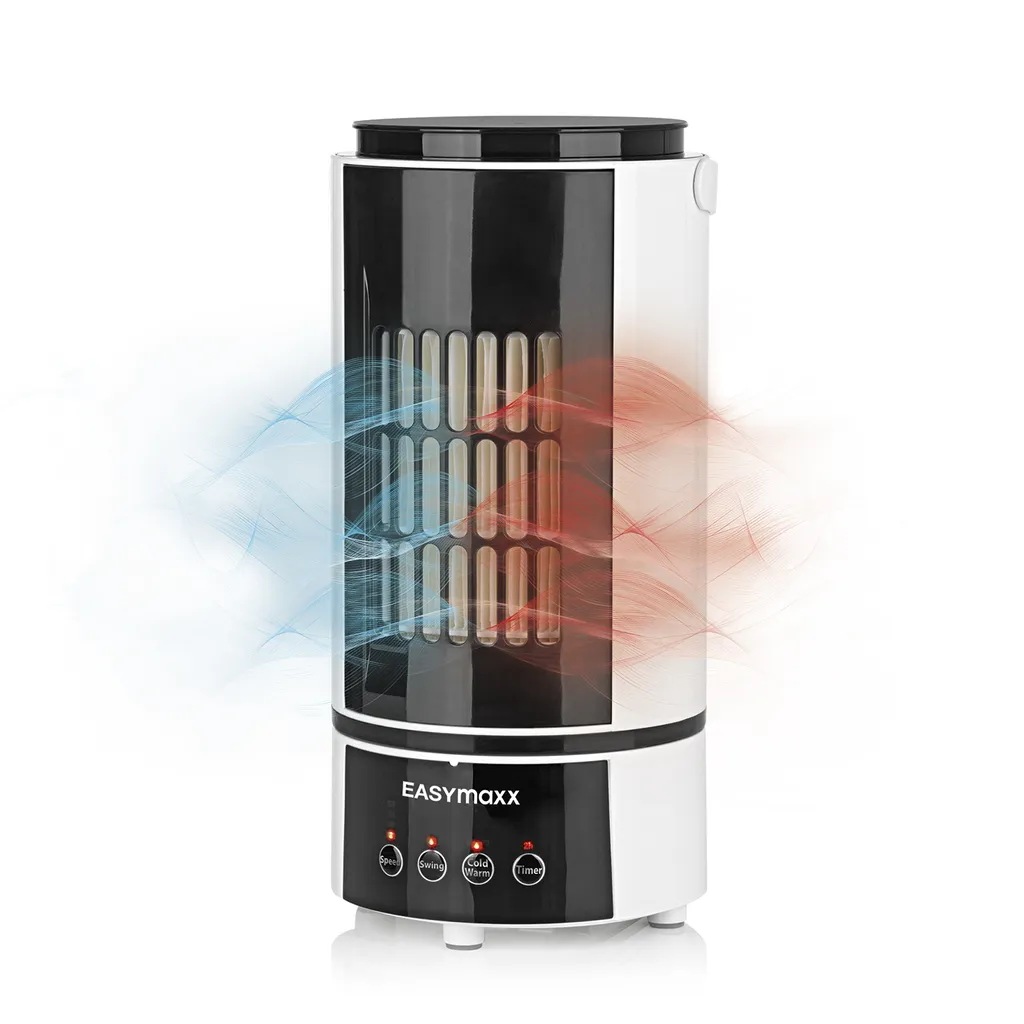 EASYmaxx Mobile Mini-Klimaanlage - Zum Kühlen Oder Wärmen 3 EASYmaxx Mobile Mini-Klimaanlage - Zum Kühlen Oder Wärmen