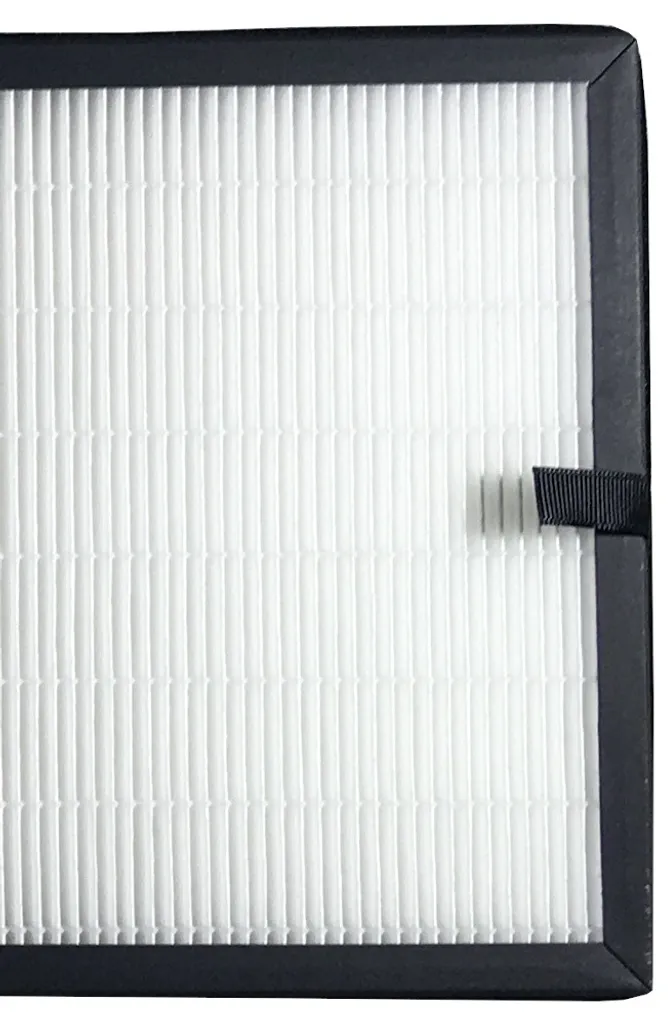 Comedes 2teilige Ersatzfilterset HEPA / Aktivkohle Einsetzbar Statt Rowenta Filter XD6077F0 Und XD6061F0, Passend Für Rowenta PU6020F0, PU6020F1 Und PU6080F0 Luftreiniger 5 Comedes 2teilige Ersatzfilterset HEPA / Aktivkohle Einsetzbar Statt Rowenta Filter XD6077F0 Und XD6061F0, Passend Für Rowenta PU6020F0, PU6020F1 Und PU6080F0 Luftreiniger – Bild 3