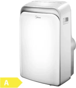 Midea Mobiles Klimagerät Mobile 35 C R290 WiFi Abluftschlauch App EEK: A 23 Midea Mobiles Klimagerät Mobile 35 C R290 WiFi Abluftschlauch App EEK: A -De'Longhi || Rowenta Verkaufsgeschäft 489601262abef03dd01d17c29618db8f