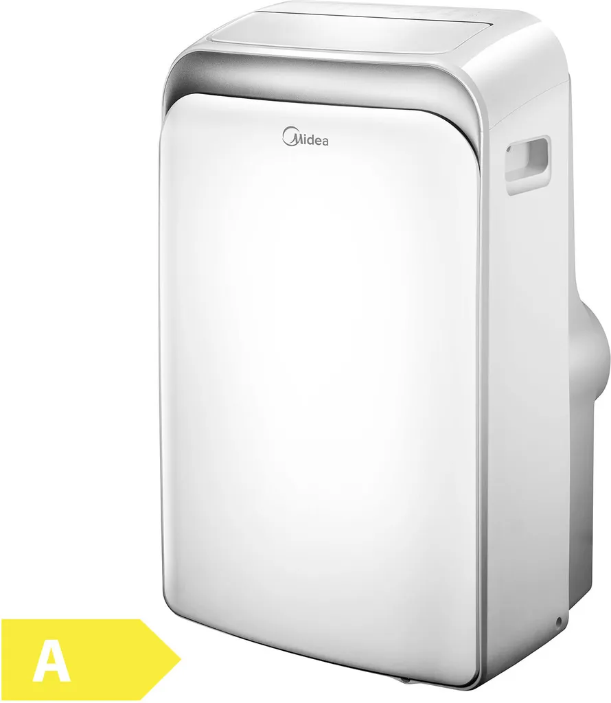 Midea Mobiles Klimagerät Mobile 35 C R290 WiFi Abluftschlauch App EEK: A 13 Midea Mobiles Klimagerät Mobile 35 C R290 WiFi Abluftschlauch App EEK: A – Bild 11