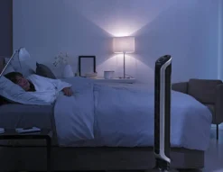 Rowenta VU 6670 F0 Turmventilator Schwarz/silber -De'Longhi || Rowenta Verkaufsgeschäft 4a110e0c6331781ed314cd79b0de247e