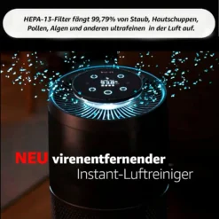 Instant - Luftreiniger AP100 Pearl IP 150-0014-01 -De'Longhi || Rowenta Verkaufsgeschäft 4a46c9bcfa502a3af44f233b0cc74a0e