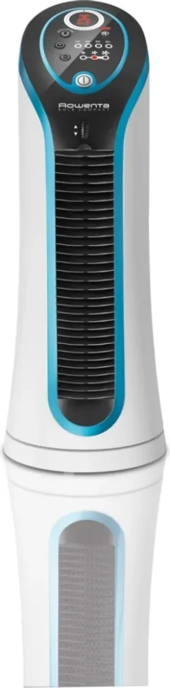 Rowenta VU 6210 Turmventilator 30W 3stuf Ws Oszillation -De'Longhi || Rowenta Verkaufsgeschäft 4a6d887a96c313e2b342267cfb1c964a