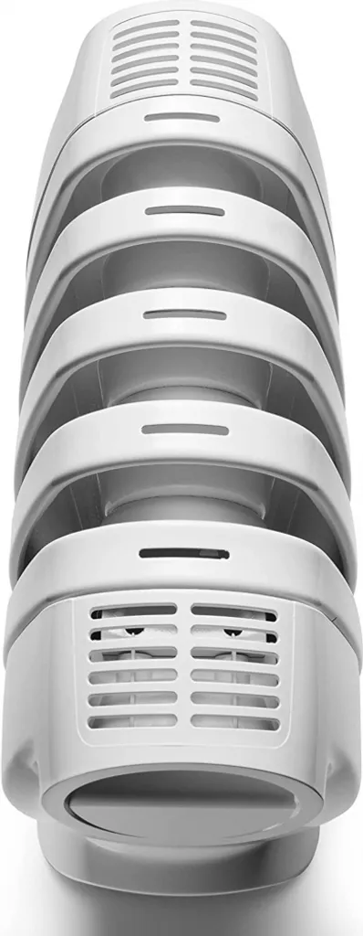 De'Longhi De Longhi TRNS0808M - Öl-Heizlüfter - Öl - Indoor - Flur - Weiß - Drehregler De Longhi 6 De'Longhi De Longhi TRNS0808M - Öl-Heizlüfter - Öl - Indoor - Flur - Weiß - Drehregler De Longhi – Bild 4