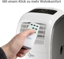 SUNTEC Mobiles Lokales Klimagerät Transform 12.000 Eco R290 | Geeignet Für Räume Bis 130m3 (60 M2) | Inkl. Abluftschlauch | Kühler Und Entfeuchter Mit ökologischem Kühlmittel R290 | 12.000 BTU/h, EEK A -De'Longhi || Rowenta Verkaufsgeschäft 4b249c531d433a90fb400667d97c8ed0