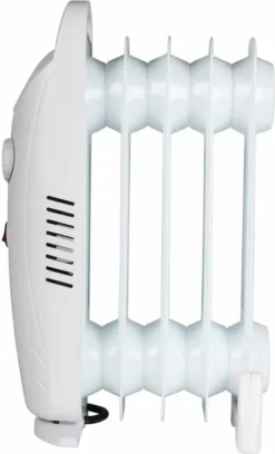 Tristar Elektroheizung Mini-Ölradiator 5 Rippen KA-5103 500 W
