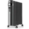Taurus Agadir Öl-Radiator 2500 W NA, Öl-Heizlüfter, Öl, Öl, Indoor, Flur, Schwarz 1 Taurus Agadir Öl-Radiator 2500 W NA, Öl-Heizlüfter, Öl, Öl, Indoor, Flur, Schwarz -De'Longhi || Rowenta Verkaufsgeschäft 4b7869c497e4b676e180c62c6cdec069