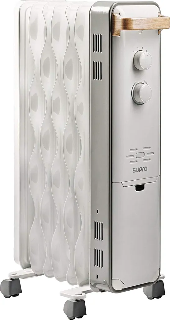 Supra Oasis 1503, Öl-Heizlüfter, Öl, CE, Indoor, Flur, Olive, Weiß 3 Supra Oasis 1503, Öl-Heizlüfter, Öl, CE, Indoor, Flur, Olive, Weiß