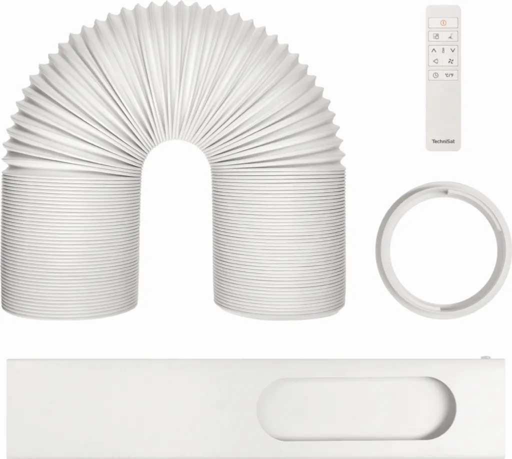 TechniSat Technipolar 1 Monoblock Klimagerät 4in1 Kühlen Heizen Ventilation Entfeuchten 10 TechniSat Technipolar 1 Monoblock Klimagerät 4in1 Kühlen Heizen Ventilation Entfeuchten – Bild 8
