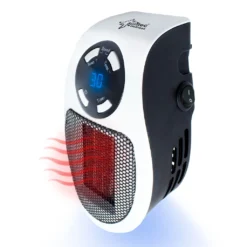 SUNTEC PTC Heizlüfter Steckdosen-Heizung Plug-in - Mit Thermostat, Timer, 500 Watt | 2 Ventilationsstufen, Elektrische Heizlüftung | Räume Bis 13 M² | Perfekt Für Schlafzimmer, Büro, Wohnung 18 SUNTEC PTC Heizlüfter Steckdosen-Heizung Plug-in - Mit Thermostat, Timer, 500 Watt | 2 Ventilationsstufen, Elektrische Heizlüftung | Räume Bis 13 M² | Perfekt Für Schlafzimmer, Büro, Wohnung -De'Longhi || Rowenta Verkaufsgeschäft 4bc93828bfc07a8715ad0b8b8472875c