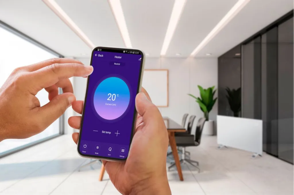 NEO TOOLS Heizpaneel Konvektorheizung WIFI 2000 W, IP24 12 NEO TOOLS Heizpaneel Konvektorheizung WIFI 2000 W, IP24 – Bild 10