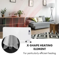 Hot Spot CV20 Konvektorheizung 2000W IP24 Fernbedienung Weiß -De'Longhi || Rowenta Verkaufsgeschäft 4d0e1ec8d18b5e56ff5a9d837680186a