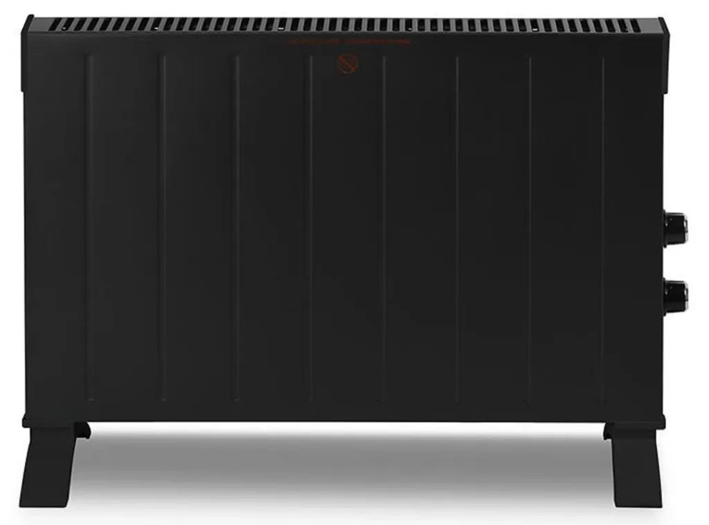 Zilan Design Konvektor Mit 2500 Watt | Überhitzungsschutz | Thermostat | 2 Leistungsstufen | Wandmontage Möglich 8 Zilan Design Konvektor Mit 2500 Watt | Überhitzungsschutz | Thermostat | 2 Leistungsstufen | Wandmontage Möglich – Bild 6