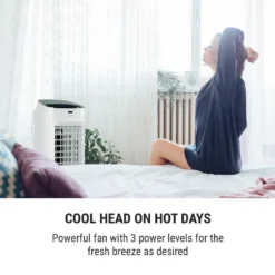 OneConcept Coolster 4-in-1 Klimagerät - Luftkühler, Ventilator, Ionisator Und Luftbefeuchter , 320 M³/h Luftstrom , Zuschaltbarer Oszillation , Abschalt-Timer Bis 9 H , Touch-Bedienung , Weiß 17 OneConcept Coolster 4-in-1 Klimagerät - Luftkühler, Ventilator, Ionisator Und Luftbefeuchter , 320 M³/h Luftstrom , Zuschaltbarer Oszillation , Abschalt-Timer Bis 9 H , Touch-Bedienung , Weiß -De'Longhi || Rowenta Verkaufsgeschäft 4dc62f29797198726a0fcf53130a6e86