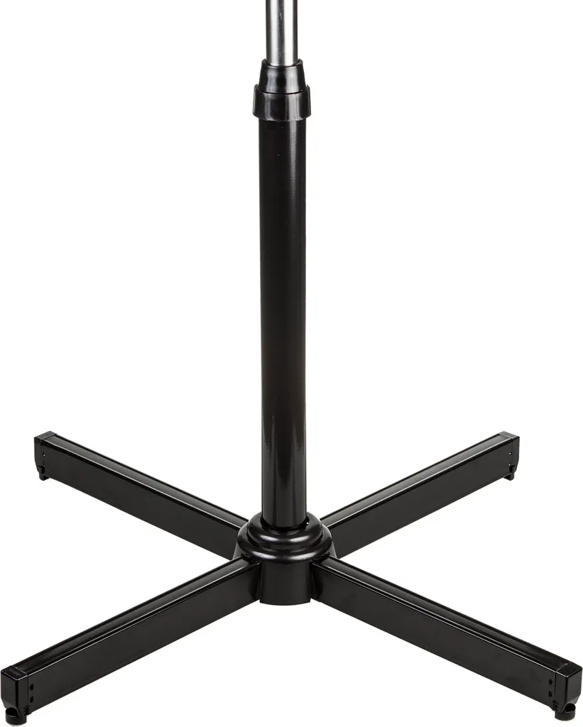 Standventilator Mit Fernbedienung 40 Watt 3 Geschwindigkeitsstufen 40cm Niedriger Oszillation Bodenventilator Windmaschine 7,5h Timer Schwarz 5 Standventilator Mit Fernbedienung 40 Watt 3 Geschwindigkeitsstufen 40cm Niedriger Oszillation Bodenventilator Windmaschine 7,5h Timer Schwarz – Bild 3