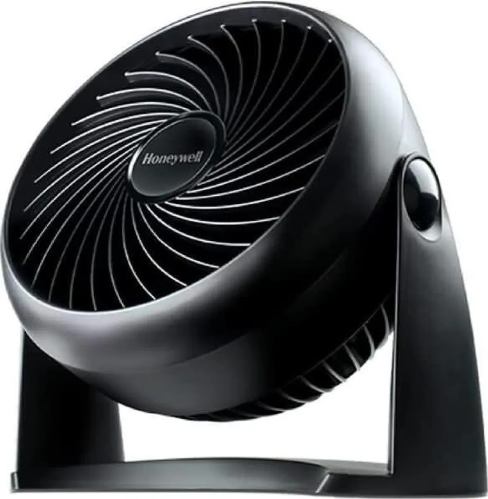 Honeywell HT-900E Kraftvoller Und Geräuscharmer Turbo-Ventilator, Schwarz 12 Honeywell HT-900E Kraftvoller Und Geräuscharmer Turbo-Ventilator, Schwarz – Bild 10