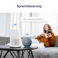 LEVOIT Luftreiniger Allergiker Mit H13 HEPA Luftfilter Core 300S 29 LEVOIT Luftreiniger Allergiker Mit H13 HEPA Luftfilter Core 300S -De'Longhi || Rowenta Verkaufsgeschäft 4f0f1914bfd344fbf001bdabae10ab99