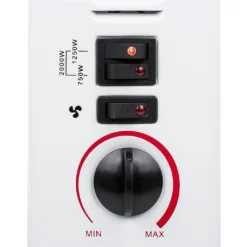 Tristar Konvektor Elektroheizung KA-5912 2000 W -De'Longhi || Rowenta Verkaufsgeschäft 4f86e5618ea3fa5fb8be990cb6dd0ebf