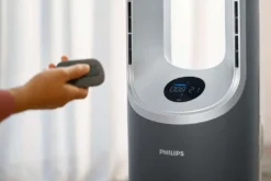 Philips 3-in-1 AirPerformer Luftreiniger Mit Heiz- + Kühlfunktion Series 8000, HEPA-Filter, Bis Zu 70 M², Schwarz (AMF870/15) 16 Philips 3-in-1 AirPerformer Luftreiniger Mit Heiz- + Kühlfunktion Series 8000, HEPA-Filter, Bis Zu 70 M², Schwarz (AMF870/15) -De'Longhi || Rowenta Verkaufsgeschäft 506d78b32db60e192bb968cbe59147f2