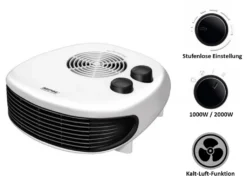 MPM MUG-20, Haushaltslüfter Ohne Lamellen, Indoor, Flur, Weiß, Drehregler, 2000 W 11 MPM MUG-20, Haushaltslüfter Ohne Lamellen, Indoor, Flur, Weiß, Drehregler, 2000 W -De'Longhi || Rowenta Verkaufsgeschäft 5167e6b2bb3c05e8bf13b40a96344e98