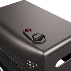 TroniTechnik Gas- Heizgerät Für Propangas Mit Nennleistung 4,2KW Inkl. Zubehör -De'Longhi || Rowenta Verkaufsgeschäft 52c0d9f6822c4397721dc946425222dc