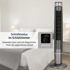 Monzana Turmventilator 6 Geschwindigkeitsstufen 120cm 3 Modi Timer Fernbedienung 15 Monzana Turmventilator 6 Geschwindigkeitsstufen 120cm 3 Modi Timer Fernbedienung -De'Longhi || Rowenta Verkaufsgeschäft 53ae2b3f7d7c529842c57b9780d1e338