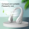 2000mah Persönlicher Nackenventilator, Hals Fan, Wiederaufladbare Ice Freihändiger Tragbarer Ventilator Weiß 2 2000mah Persönlicher Nackenventilator, Hals Fan, Wiederaufladbare Ice Freihändiger Tragbarer Ventilator Weiß -De'Longhi || Rowenta Verkaufsgeschäft 5546620d59889fc36dc75513a04273a5