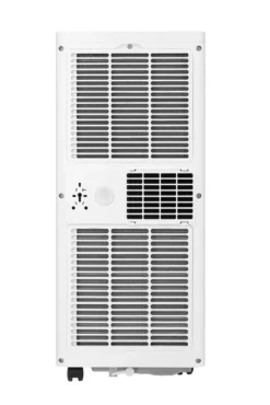HomeX Mobiles Klimagerät A-32-50-W I 3in1: Mobile Klimaanlage + Luftentfeuchter + Ventilator I 7.000 BTU / 2,1 KW Air Cooler Inkl Fernbedienung & Abluftschlauch -De'Longhi || Rowenta Verkaufsgeschäft 559a0c267ec70e83e88f8d48afe61e8c