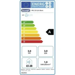 De'Longhi PAC EX120 Klimagerät, Max. Raumgröße: 110 M³, 11.500 BTU/h 32 De'Longhi PAC EX120 Klimagerät, Max. Raumgröße: 110 M³, 11.500 BTU/h -De'Longhi || Rowenta Verkaufsgeschäft 55cf2b9c13484f808ce20afce5600b11