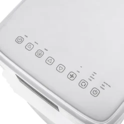 EINFEBEN Mobile Klimaanlage Klimagerät Eco R290, 5in1 WiFi Mobil Und Leise Mit Abluftschlauch & Fernbedienung, Kuehler & Entfeuchter Für Raeume Bis 38°C, Mobile Kuehlung Für Wohnung Und Büro, 9000 BTU Klimaanlagen -De'Longhi || Rowenta Verkaufsgeschäft 55f536cf14f52bf64554d3232854d698