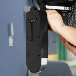 Duronic FN55 Wandventilator 60W - Durchmesser: 40 Cm Timer Und Fernbedienung 3 Geschwindigkeiten - Kompakter Und Leiser Ventilator Für Zuhause Und Büro -De'Longhi || Rowenta Verkaufsgeschäft 56144ee4cf16b2c96f523adc1c465f97