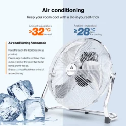 AERSON Bodenventilator 100W 40cm Windmaschine Tischventilator Ventilator Standventilator 12 AERSON Bodenventilator 100W 40cm Windmaschine Tischventilator Ventilator Standventilator -De'Longhi || Rowenta Verkaufsgeschäft 5634a77a5daf0026b2f836a0ad9e49cb